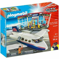 Playmobil 70114 City Action Aéroport