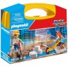 Playmobil 70528  City Action Construction valisette