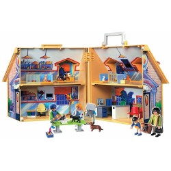 Playmobil 5870 clinique vétérinaire pets jeux de construction