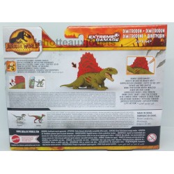 Jurassic World Extreme Damage Dimetrodon