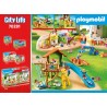 PLAYMOBIL 70281 CITY LIFE PARC DE JEUX ET ENFANTS