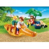 PLAYMOBIL 70281 CITY LIFE PARC DE JEUX ET ENFANTS