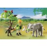 PLAYMOBIL 5628 Valisette Safari