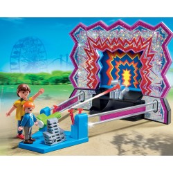 Playmobil 5547 summer fun stand de chamboule tout