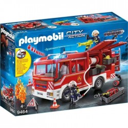 PLAYMOBIL 9464 City Action...