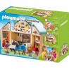 PLAYMOBIL  5418 Country Coffre Ecurie