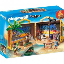 PLAYMOBIL 70150 Les Pirates...