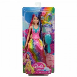 Barbie Dreamtopia poupée...