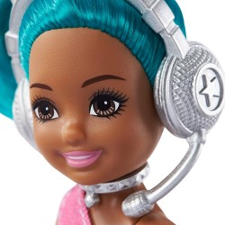 Barbie Chelsea Métiers coffret chanteuse GTN89