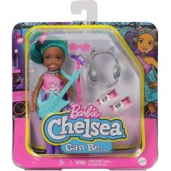 Barbie Chelsea Métiers...