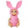 Barbie Skipper Babysitters Inc GPR02 Mini Poupée Bébé en Costume lapin rose GRP02