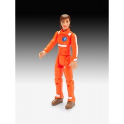 Revell 00756 Junior Kit Figurine Articulée Ambulancière 00756