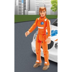 Revell 00756 Junior Kit Figurine Articulée Ambulancière 00756