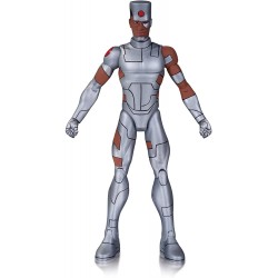 CYBORG DC COMICS DESIGNER TERRY DODSON  FIGURINE CYBORG N°1 33446