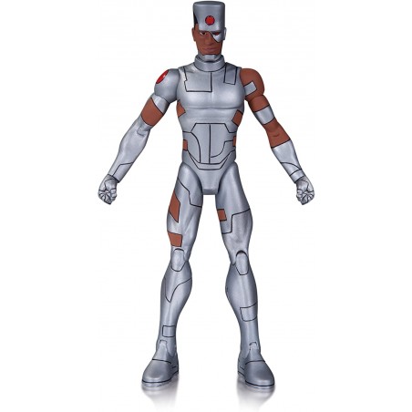 CYBORG DC COMICS DESIGNER TERRY DODSON  FIGURINE CYBORG N°1 33446