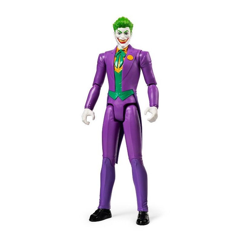 DC COMICS JOKER Figurine articulée 30cm THE JOKER 6056691