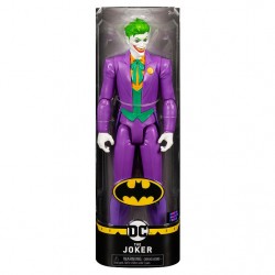 DC COMICS JOKER Figurine articulée 30cm THE JOKER 6056691