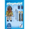 PLAYMOBIL 9284 Family Fun Skieur Barbu