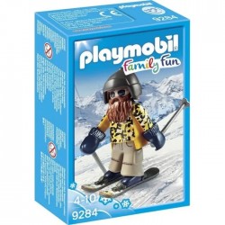 PLAYMOBIL 9284 Family Fun...