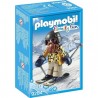 PLAYMOBIL 9284 Family Fun Skieur Barbu