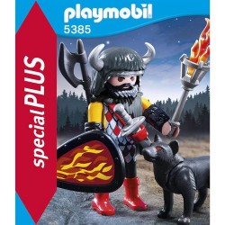 PLAYMOBIL 5385  Guerrier...