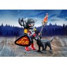 PLAYMOBIL 5385  Guerrier avec Loup