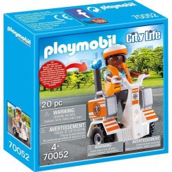 PLAYMOBIL 70052  City Life...