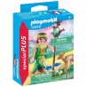 PLAYMOBIL 70059  Magic Spécial Plus  Nymphe et faon