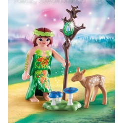 PLAYMOBIL 70059  Magic Spécial Plus  Nymphe et faon