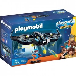 PLAYMOBIL 70071   THE MOVIE...