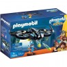 PLAYMOBIL 70071   THE MOVIE Robotitron avec Drone