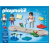 PLAYMOBIL 70092 Family Fun Le Camping Mini-golf