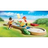 PLAYMOBIL 70092 Family Fun Le Camping Mini-golf