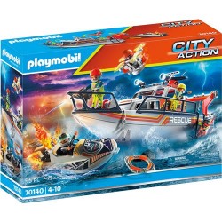 PLAYMOBIL 70140 City Action...