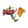 PLAYMOBIL 70144 City Action Secouriste et kitesurfer