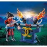 PLAYMOBIL 70158 LE COMBATTANT ASIATIQUE