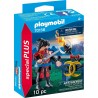 PLAYMOBIL 70158 LE COMBATTANT ASIATIQUE