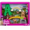 BARBIE YOU CAN BE ANYTHING GUIDE DE LA NATURE SAUVAGE gtn60