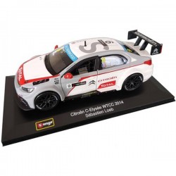 BBURAGO 18-4000 CITROEN C-ELYSEE WTCC2014 SEBASTIEN LOEB 1/32