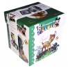 COFFRET DISNEY L'IMAGERIE DES BEBES Bambi : Avec 4 cubes de jeux et 1 cadre