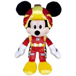 MICKEY MOUSE PELUCHE ROADSTER RACERS DISNEY 55CM 760014869