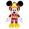 PELUCHE  MICKEY MOUSE DISNEY ROADSTER RACERS 35cm