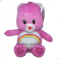 PELUCHE OURS CARE BEARS...