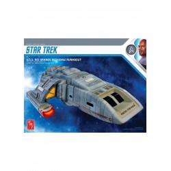 AMT 8741 Star Trek Deep Space Nine NCC-72452