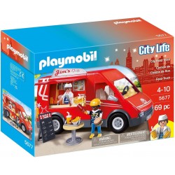 PLAYMOBIL 5677 City action...