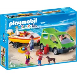 Playmobil 4144 Family fun...