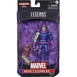 Marvel Legends Series Marvel's Sleepwalker avec accessoires F03735X00