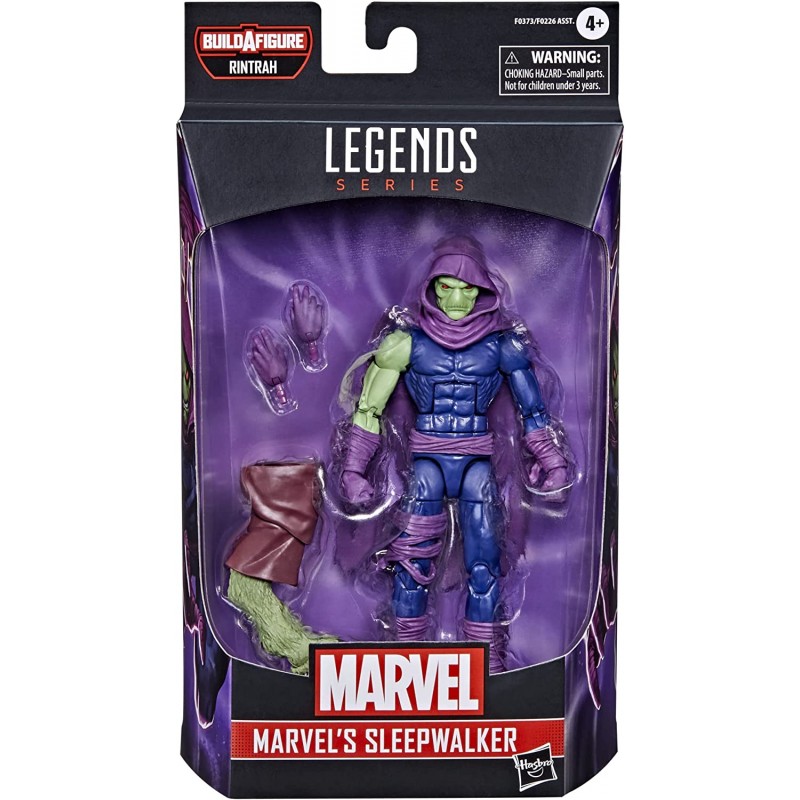 Marvel Legends Series Marvel's Sleepwalker avec accessoires F03735X00