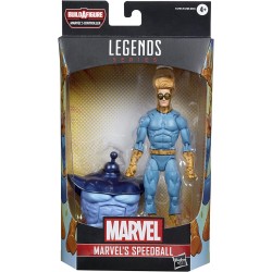 Marvel Legends Series Marvel's Speedball avec accessoire F47915X00