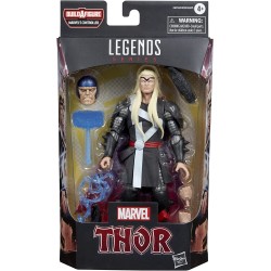 Marvel Legends Series Thor avec accessoires F47935X00